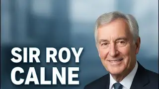 Sir Roy Calne