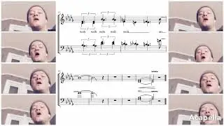 Simon &Aring;kesson - All I Need Challenge (Transcription)