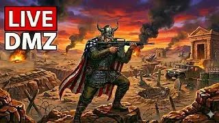 Live DMZ!!!  Hump Day LFG!!! Post Crash