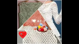 REVISTA BLUSAS a CROCHET con PATRONES y GRÁFICOS