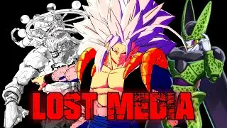DBFZ The Memeverse [LOST MEDIA]