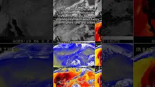NOAA's Newest Satellite Gives Stunning Views of our Beautiful Ocean