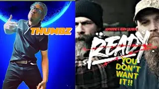JamWayne & Adam Calhoun - Ready | DARK THUMBZ REACTION!! |