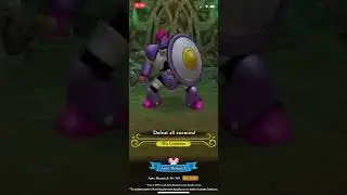 How to Afk/Farm xp in Dragon Quest Tactics