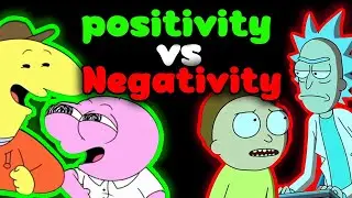 Smiling Friends will NEVER BE the next Rick and Morty