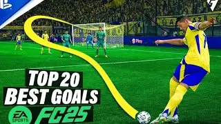 FC x FIFA #1 | TOP 15 GOALS | PS4 HD