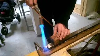 Tirodler - Rodel / Schlitten / Schienen wachsen Teil 1