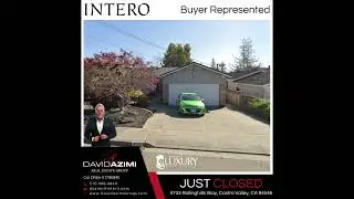 📍 4733 Rollinghills Way, Castro Valley, CA 94546 - JUST CLOSED! (Buyer Represented)