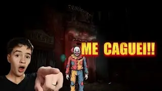 EU QUASE INFARTEI COM ESSE PALHA&Ccedil;O! - Devour