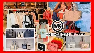 MICHAEL KORS OUTLET FACTORY STORE ❤️ SALE AND DISCOUNTED ITEMS‼️
