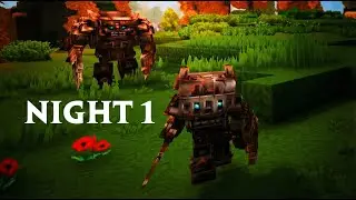 Hytale Survival: First Tools & Exploration