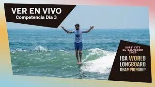 D&Iacute;A 3 - 2023 Surf City ISA World Longboard Championship -