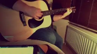 No Ideas by Paul Draper - Acoustic Cover