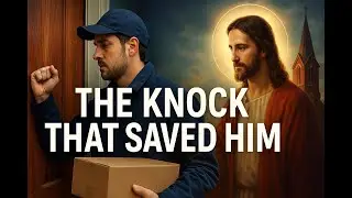 The Delivery Driver Who Knocked at the Right Door | A Life-Saving Encounter Only God Could Orchestra