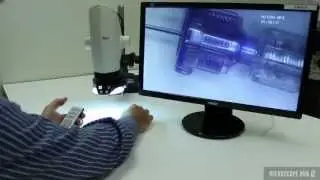 DMS300 Medical Inspection Digital Microscope - 