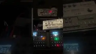 Acid/reverb/bliss #acid #chill #reverb #dub #elektron #synth #reels #shorts #meditation