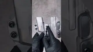 The most comfortable P365 concealed carry setup!
