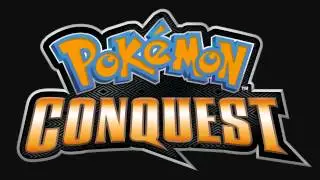 Pokemon Conquest - Map Theme 2