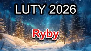 HOROSKOP na luty 2026. Ryby. #ryby #luty26 #tarot #horoskop 