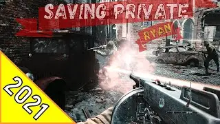 Saving Private Ryan: The Video Game (2021)