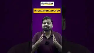 Is DU removed from CUET 2025? | CUET 2025 | Best CUET Coaching in Delhi