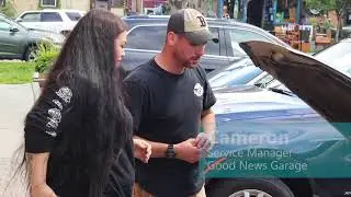 How Good News Garage Helped Nikki