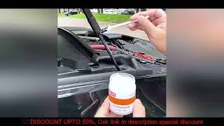 Car door lubricant 100g, sunroof track door anti noise, rust prevention, anti jamming, anti noise ma