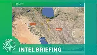 Intel Briefing: Iranian Air Defences