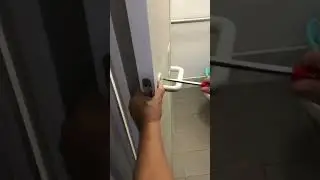 PVC Door Handle Replacement