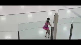2021 Calgary Region STARSkate Invitational star 5 u10 - Raelene Lee