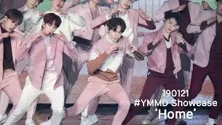 190121 세븐틴 버논 VERNON You made my dawn 쇼케이스 _ Home