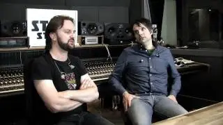Tim Christensen and Mike Viola - interview and McCartney tribute concert-rehearsals
