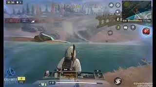 Call of Duty: Mobile SOLO Gameplay | Alphability - AK NIHAD 🎮 Battle Royale - Isolated