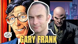 Gary Frank's Art