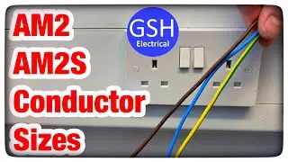 AM2 and AM2S Top Tips - Wiring Sockets in Dado Trunking