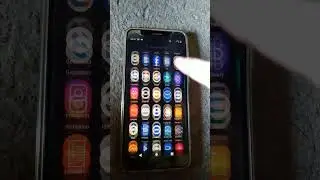 Cara Double Tap layar di Asus Zenfone Max Pro M1, Android ONE, Android 9 #tutorial