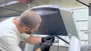 How To Assemble the Life Fitness CLST Integrity Series Treadmill