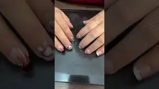 Fresh set of nails