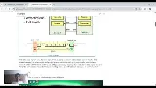 INTERFACING IOT DEVELOPMENT BOARD AND CONFIGURE USART FOR TRANSFERRING STRINGS