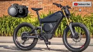 Samsung Electric Cycle Launched at ₹20,000 with 200KM Range & 8-Year Battery Warranty