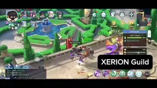Shadow Chaser / XERION Guild / WOE - 01/29/26