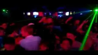 DJ DSpin Ben @Boshe Bali and Jogja