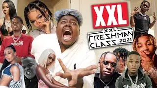 When your Mom hears you using only XXL FRESHMAN Lyrics