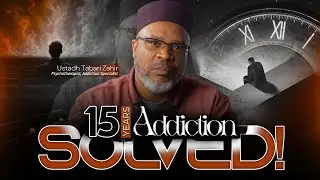 Stop Struggling Alone: Change Habits the Right Way | Ustadh Tabari Zahir