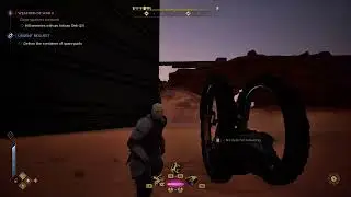 Dune Awakening 187 - New vehicule swing n7la