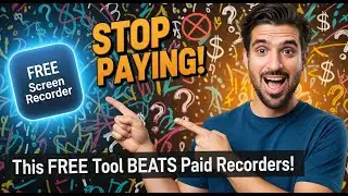 Easy and Free Screen Recording (Chrome Extension) - Windows / Linux / Ubuntu / Mac