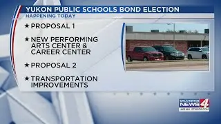 Voters to decide $194 million school bond proposals