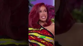 Cardi B&rsquo;s Kids LOVE the Hood?! 😱 WILD Family Tea!