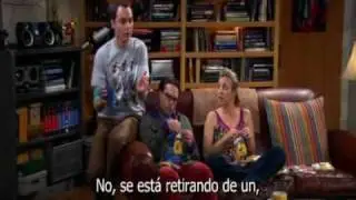 The Big Bang Theory - Flash Sheldom Toma Caf&eacute;