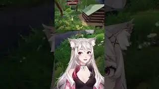 я застряла няяя #jaily #anime #vtuber #ohdeer #кооп